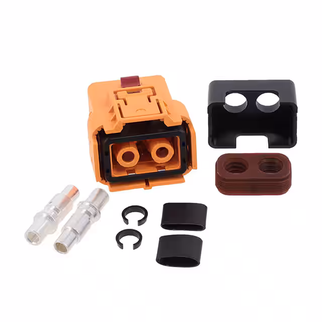 ELPA2Z1610 Amphenol Industrial Operations  Free Hanging Panel Mount